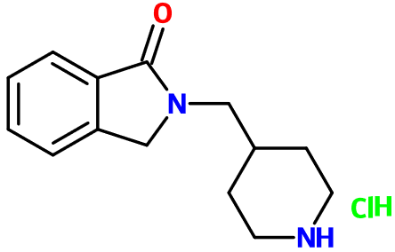 (图片) MC085126 2-(Piperidin-4-yl-methyl)isoindolin-1-one HCl